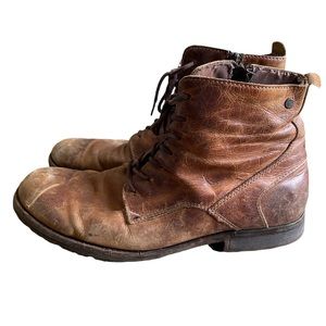 Jack & Jones Men’s Handmade in Portugal Boot SiZe 43 EU Size 10 US